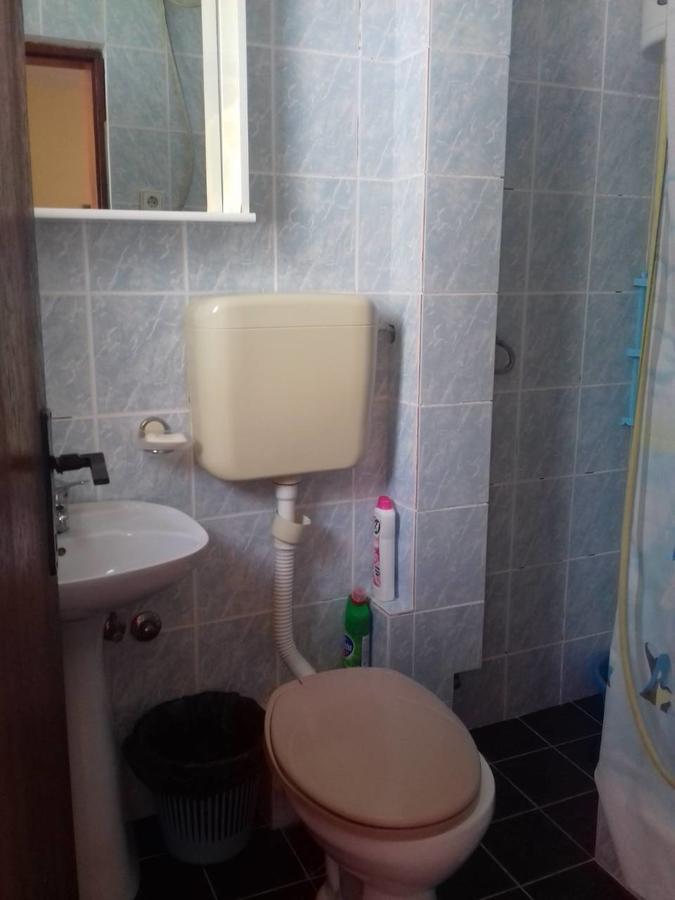 Apartman Tatjana Sutomore Eksteriør bilde