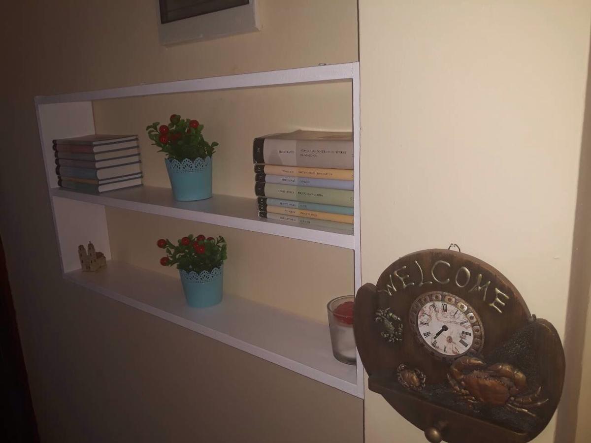Apartman Tatjana Sutomore Eksteriør bilde