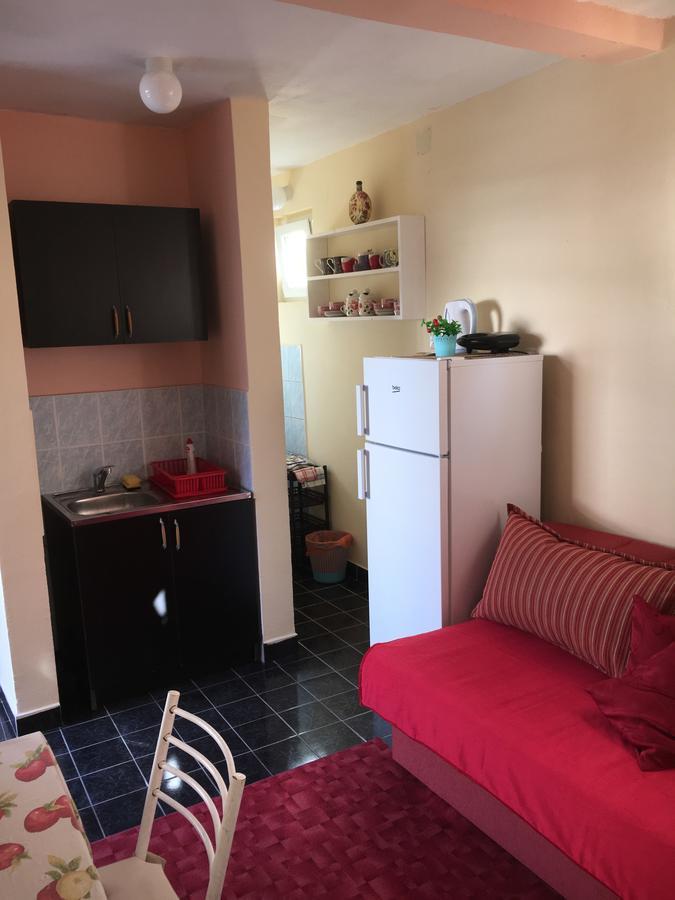 Apartman Tatjana Sutomore Eksteriør bilde