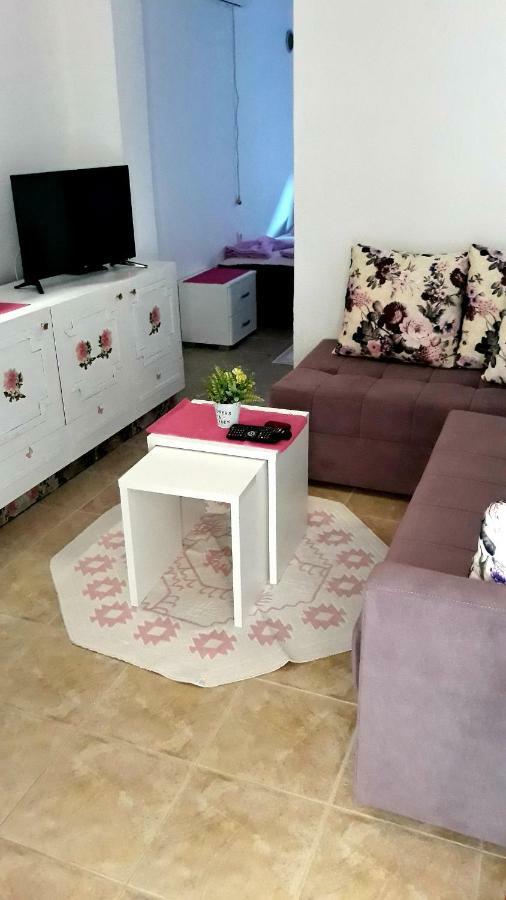 Apartman Tatjana Sutomore Eksteriør bilde